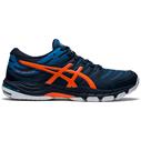 ASICS Beyond 6 French blue/orange