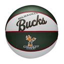 WILSON NBA Retro Mini Bucks Sz.3