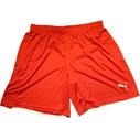 PUMA Shorts DHF Lady Away Red/white