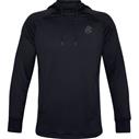 UA Curry Pullover Hoody Black