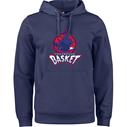 Fuglebakken Basket Active Hoody Navy