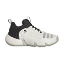 ADIDAS Trae Unlimited Jr. White/carbon