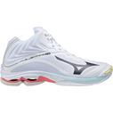 MIZUNO Lightning Z6 Mid White/skycaptain