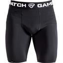 GAMEPATCH Compression Shorts Black