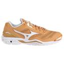 MIZUNO Stealth V Indian tan/sheepskin