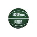 WILSON NBA DRIBBLER BUCKS