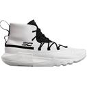 UA CURRY SC 3Zero II White/Graphite
