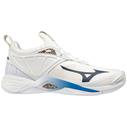 MIZUNO Momentum 2 White/Peace Blue