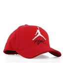 Jordan Flight Cap Red/white