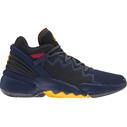 ADIDAS Don Mitchell Issue 2 GCA Navy/yellow