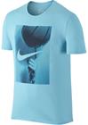 NIKE Image Tide Blue Tee