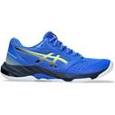 ASICS Netburner FF 3 Illusion Blue/Glow Yellow