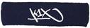 K1X Headband Navy