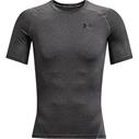 UA HeatGear Armour Comp. SS Grey