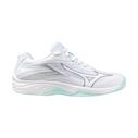 MIZUNO Lightning Star Z7 Jr. White/Blue Tint