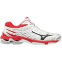 MIZUNO Voltage White/red/black