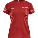 DTU Volley Jersey Lady Red