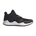 ADIDAS Deep Threat Jr. Black/white/gold