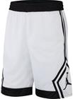 JORDAN Rise Diamond White/Black Shorts