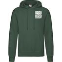Aabyhøj Basket Hoody Grøn