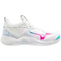 MIZUNO Momentum 2 White/pinkglow