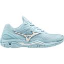 MIZUNO Stealth V Lady Cool blue