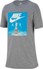 NIKE Air Liberty Kids Tee Grey