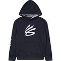 UA Curry Boys Splash Hoody Black