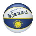 WILSON NBA Retro Mini Warriors Sz.3