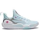 LI-NING Speed 9 Light blue/silver