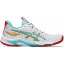 ASICS Netburner FF 4 White-Sea Glass