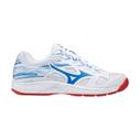 MIZUNO Stealth Star Junior White/blue/red