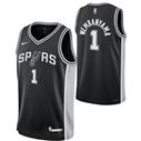 NIKE NBA Swingman Jr. Sort - Wembanyama #1