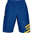 UA CURRY SC30 Core Blue Shorts