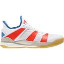 ADIDAS Stabil X White/Solar Red