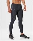 2XU Core Compression Mens Tights Black/Black