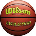 WILSON Evolution Basketball Gameball Yellow