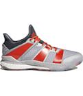 ADIDAS Stabil X Silver/Red