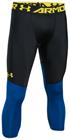 UA CURRY SC30 3/4 Tight Black