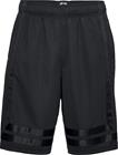 UA Baseline 10" Shorts Black