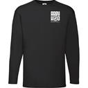 Aabyhøj Basket L/S Sort