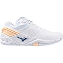 MIZUNO Stealth Neo White/Halogenblue/Peach