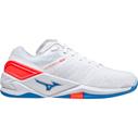 MIZUNO Stealth Neo White/red/french blue