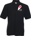 Euro Volley 13 Polo Black