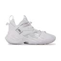 JORDAN Why Not Zero.3 GS Jr. White