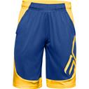 UA Curry Basketball Shorts Royal Jr.