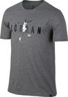 JORDAN Modern 2 Carbon Heather Tee