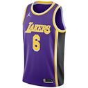 NIKE NBA Icon Swingman Lakers Lebron #6