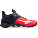 MIZUNO Momentum 2 Ignitionred/white