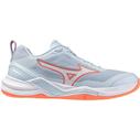 MIZUNO Stealth Elite - Blue Finch/Lava Orange